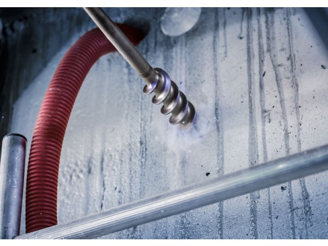 Prebojni sveder Bosch PRO SDS max-9 Break Through, Dimenzije: 55x850x1.000mm, 1618596458